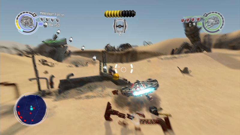 Illustration for article titled The LEGO Force Awakens Demo Shows Off All The New Stuff